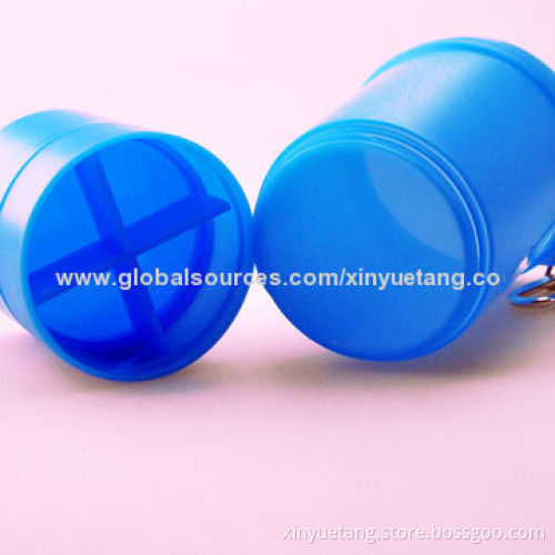 Protein Shaker Bottle with BPA-free, Customized Colors Available